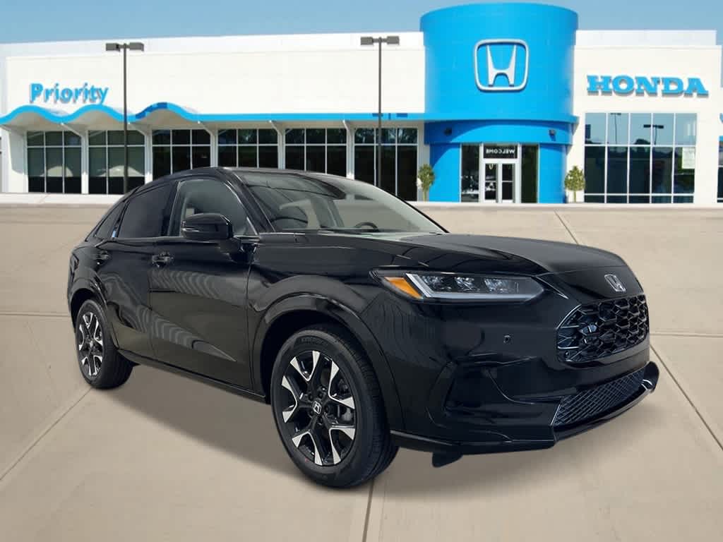 2027 Honda HR-V EX-L