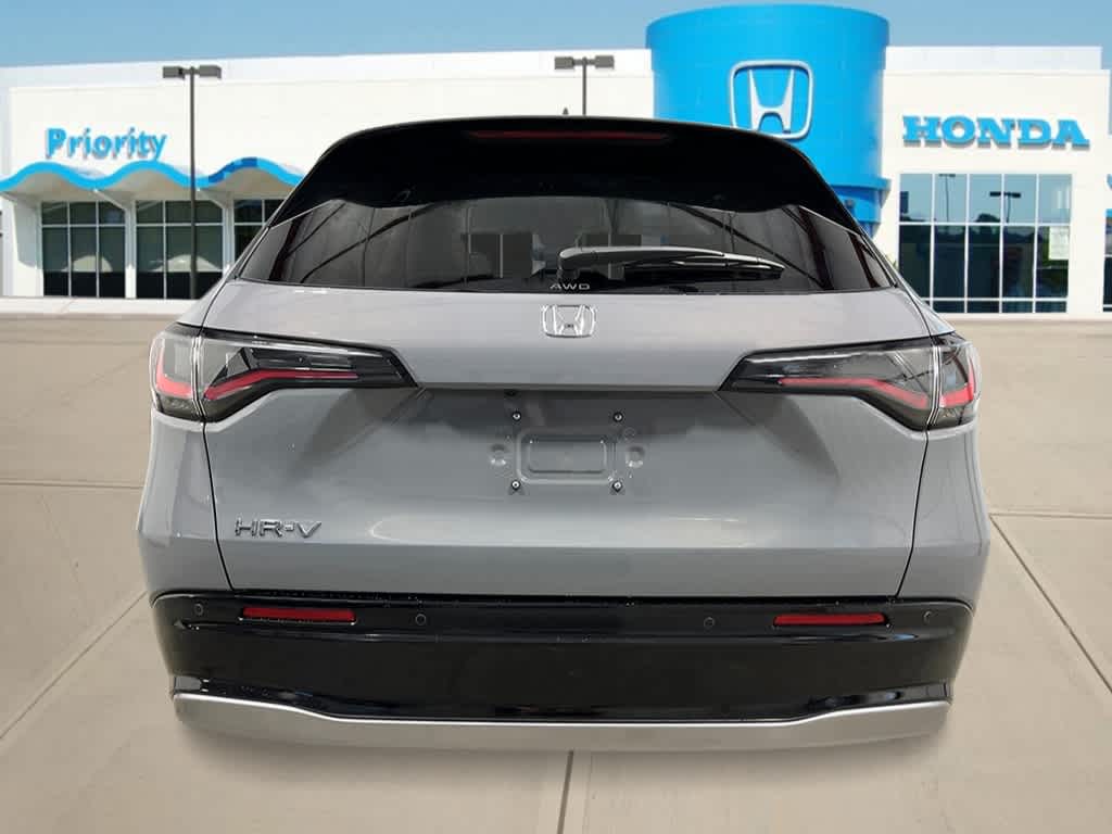 2026 Honda HR-V EX-L