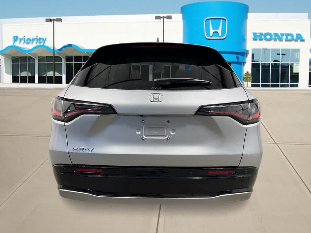 2027 Honda HR-V EX-L
