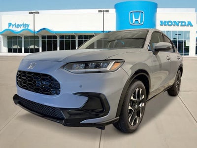 2027 Honda HR-V EX-L