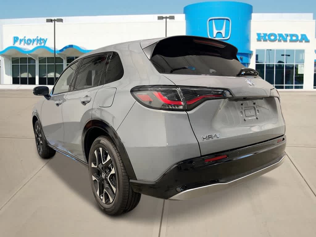 2027 Honda HR-V EX-L