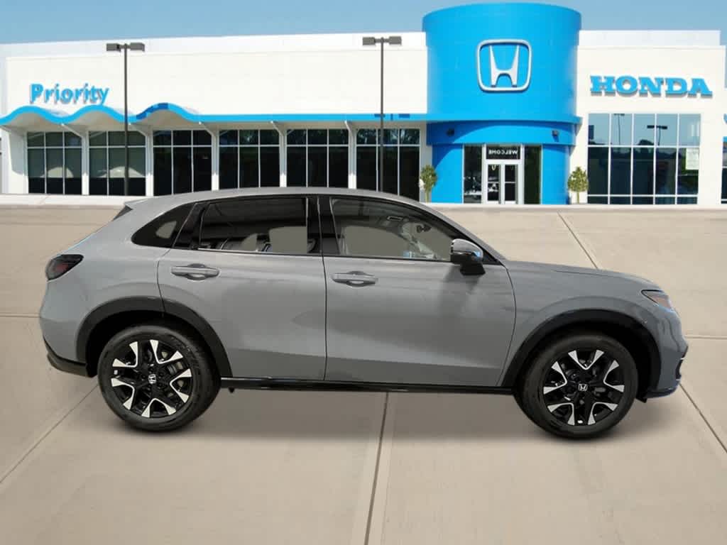 2027 Honda HR-V EX-L