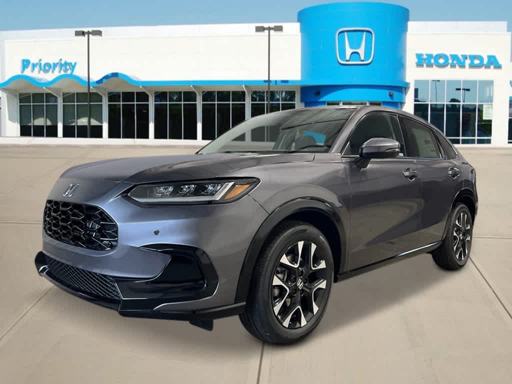 2027 Honda HR-V EX-L
