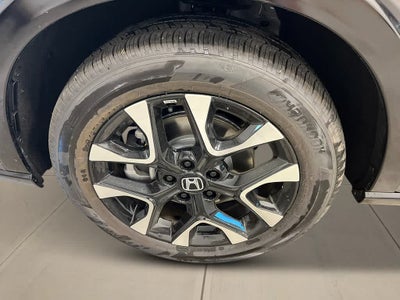2027 Honda HR-V EX-L