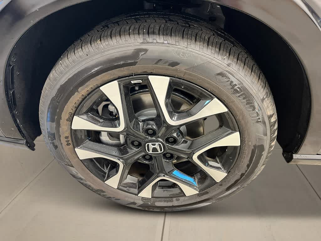 2027 Honda HR-V EX-L