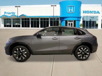 2027 Honda HR-V EX-L