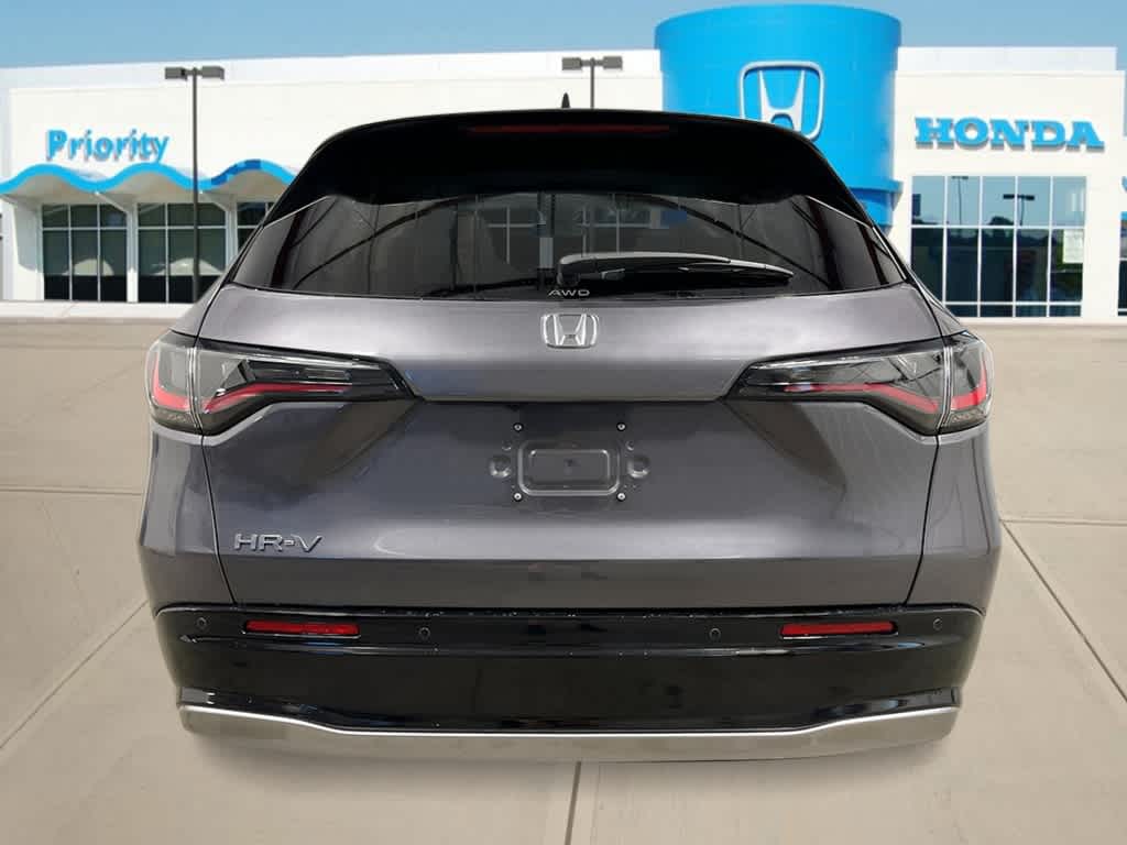 2027 Honda HR-V EX-L