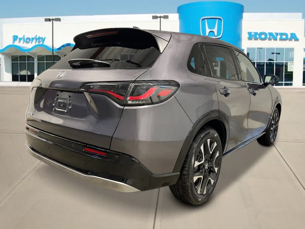 2027 Honda HR-V EX-L