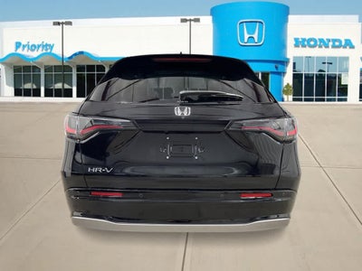2026 Honda HR-V EX-L