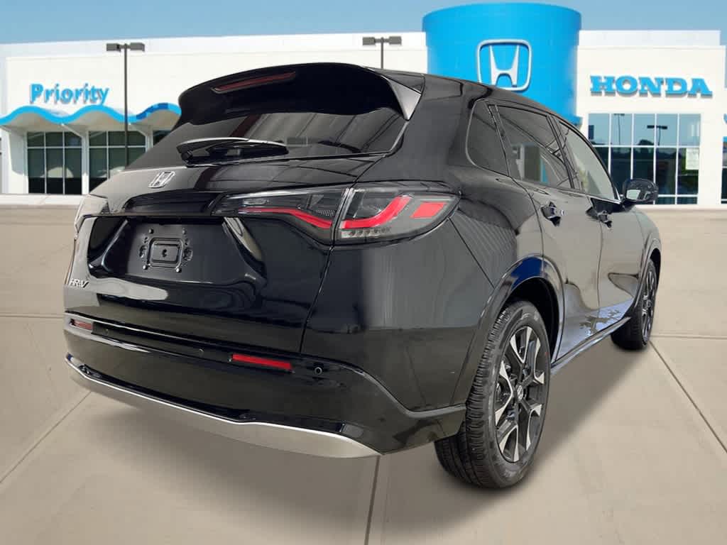 2026 Honda HR-V EX-L