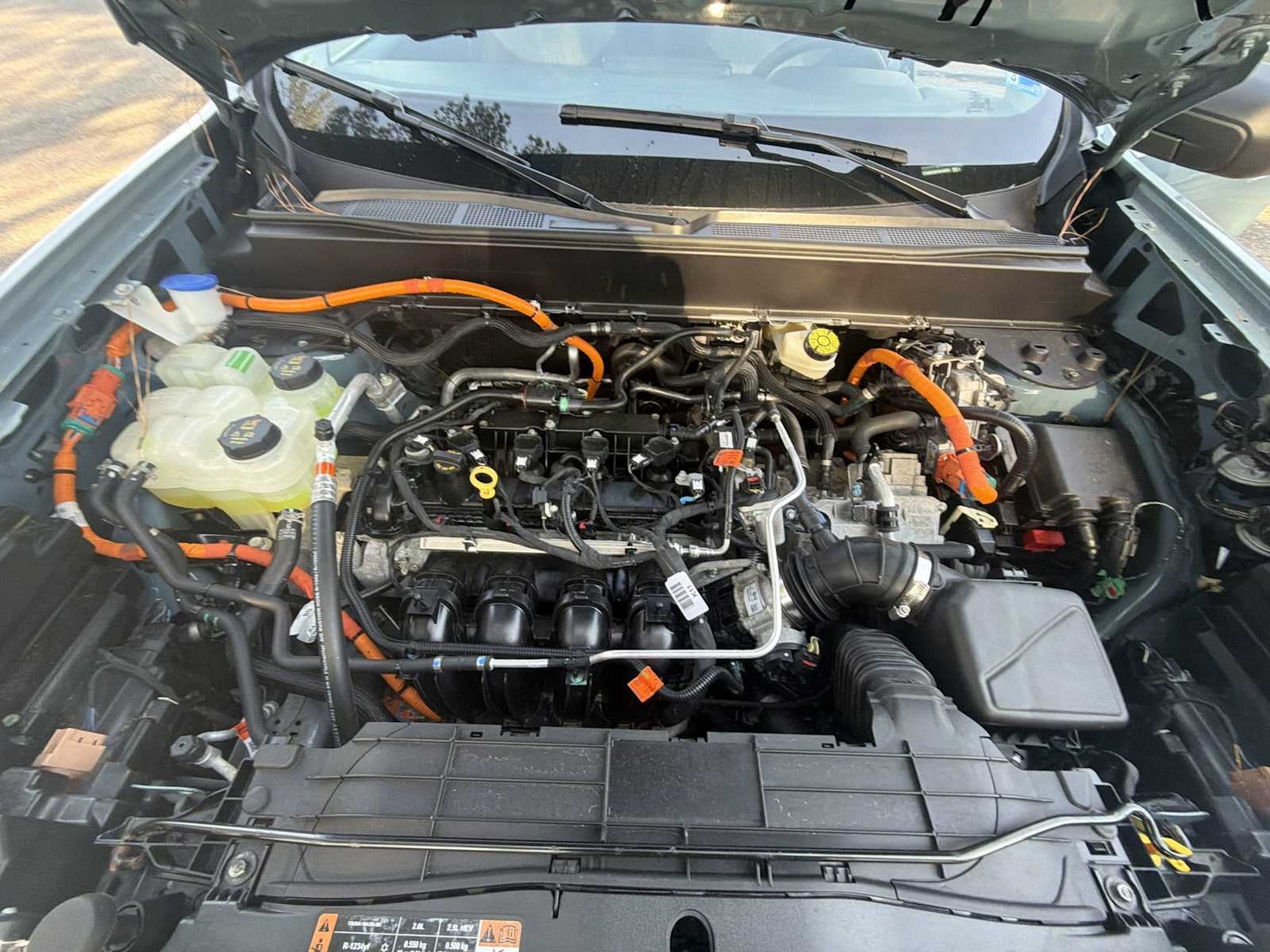 2023 Ford Maverick XLT