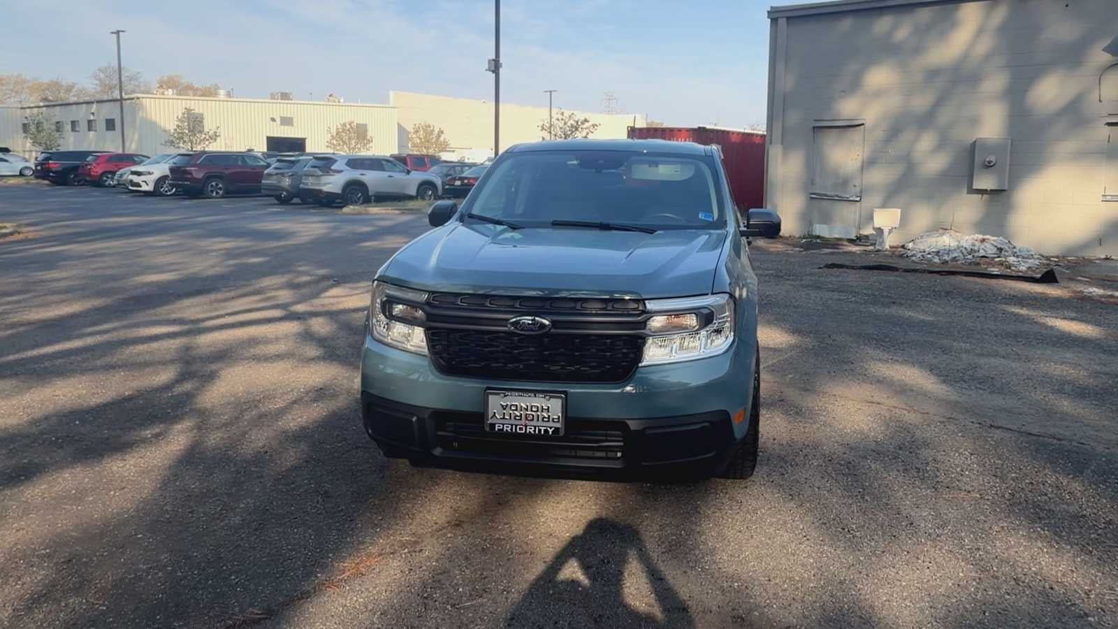 2023 Ford Maverick XLT