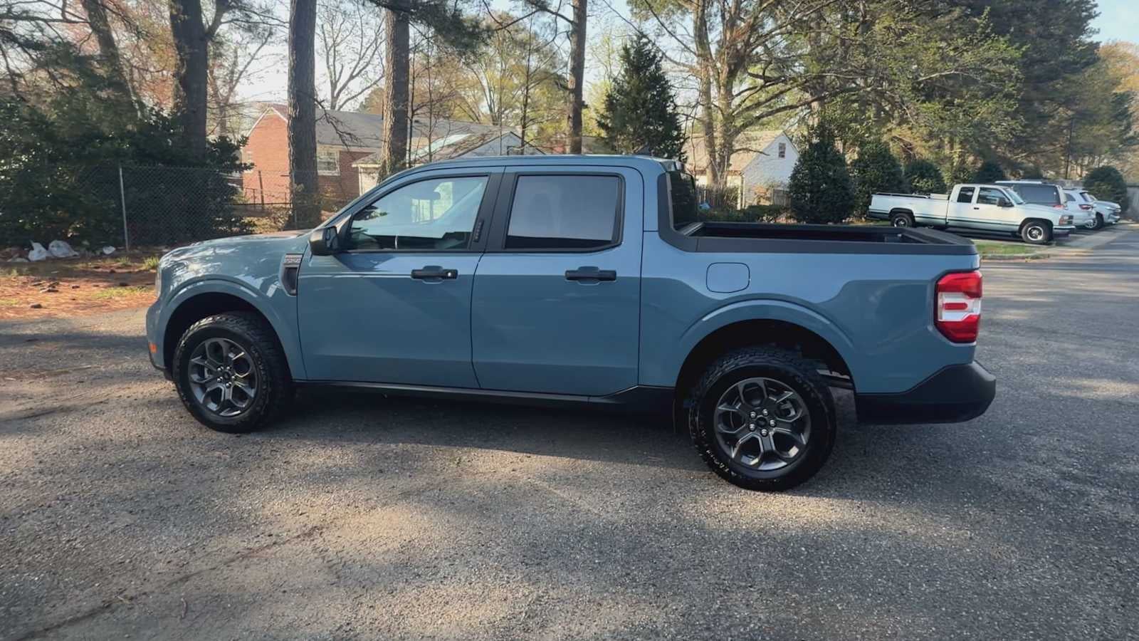 2023 Ford Maverick XLT