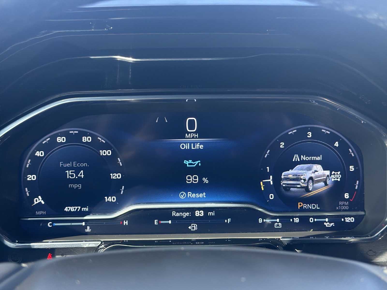 2023 Chevrolet Silverado 1500 RST