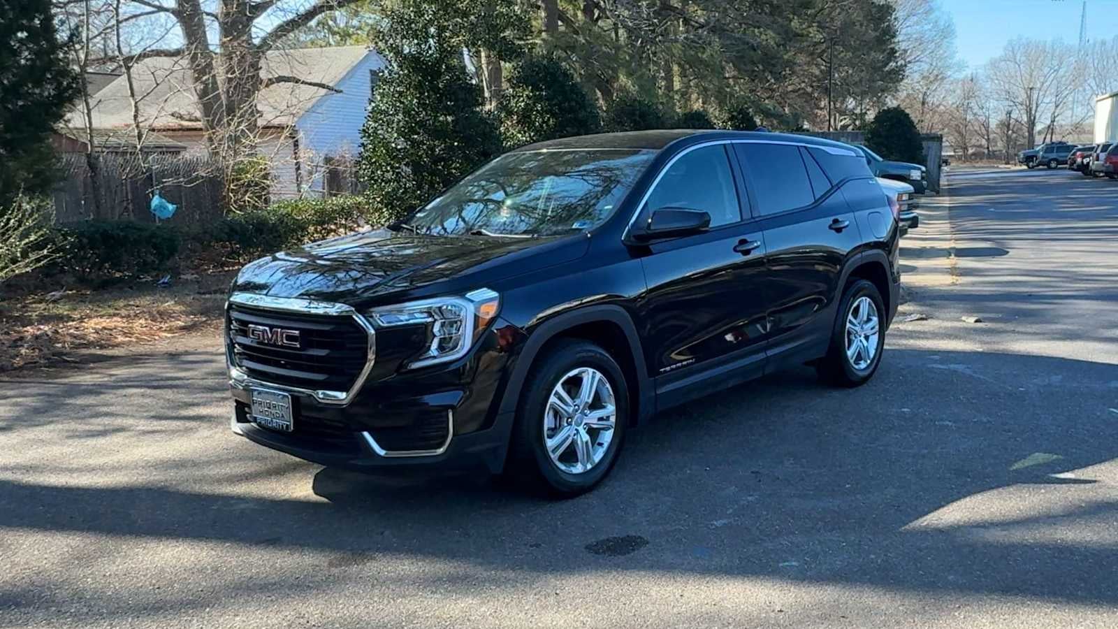 2024 GMC Terrain SLE