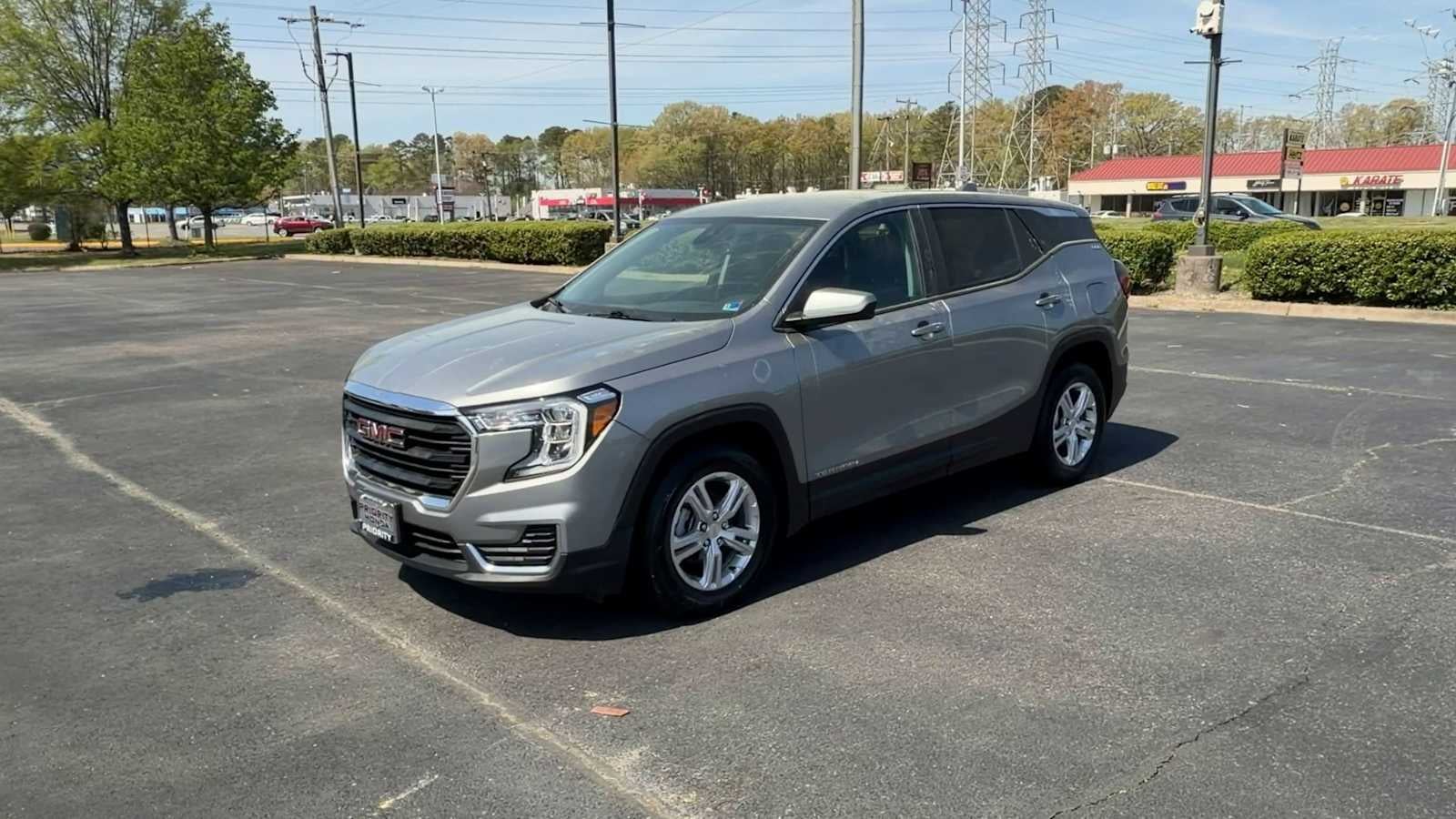 2024 GMC Terrain SLE