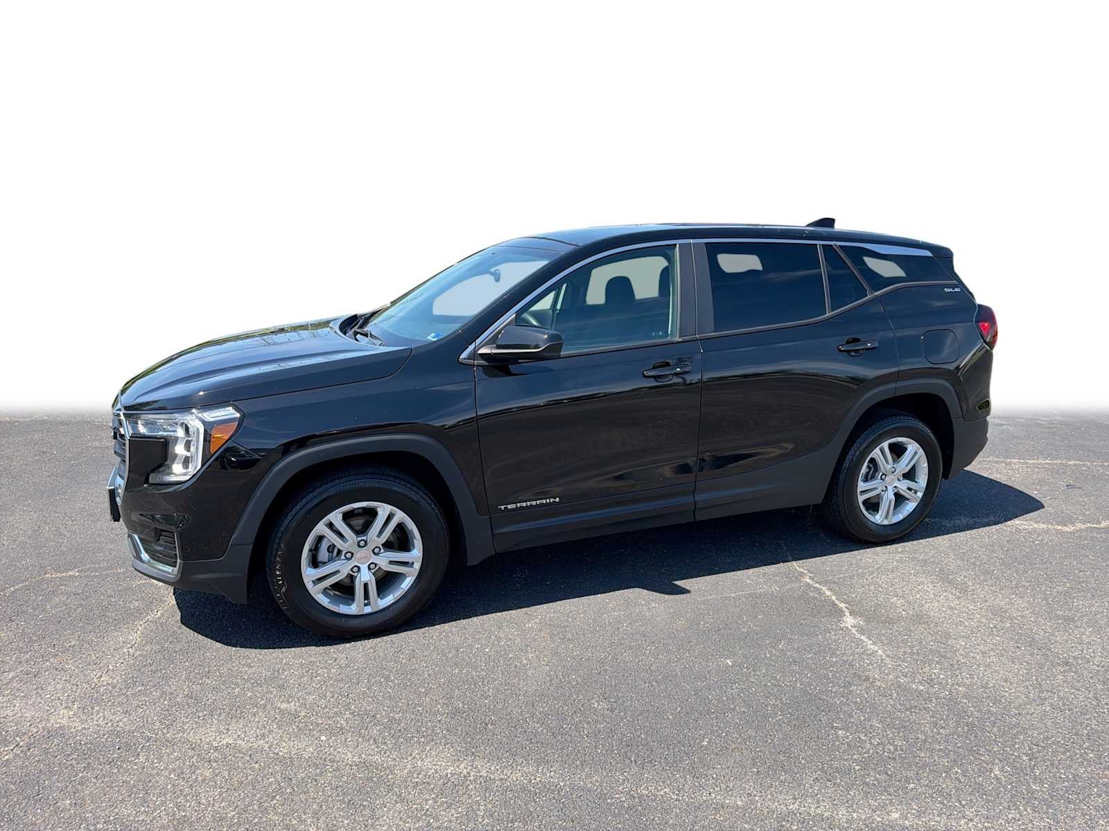 2024 GMC Terrain SLE AWD's photo