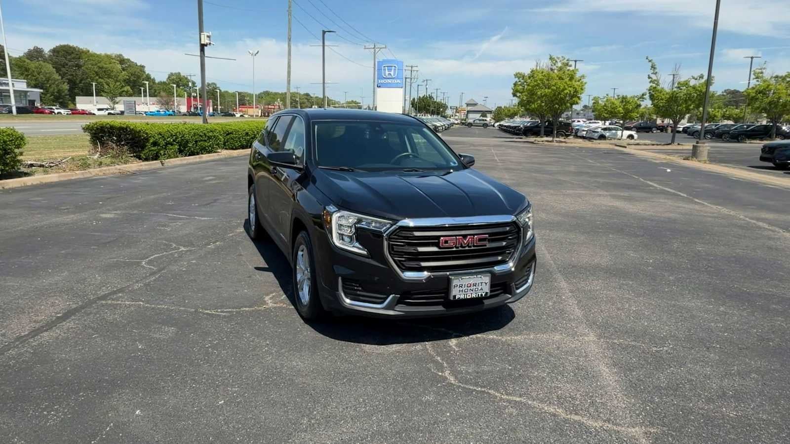 2024 GMC Terrain SLE