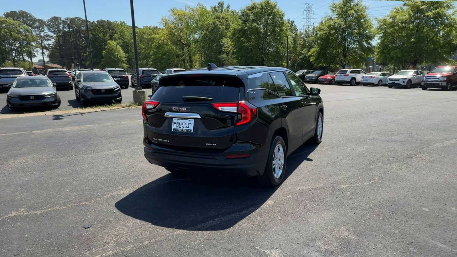 2024 GMC Terrain SLE