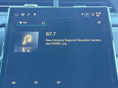 2026 GMC Terrain AWD Elevation