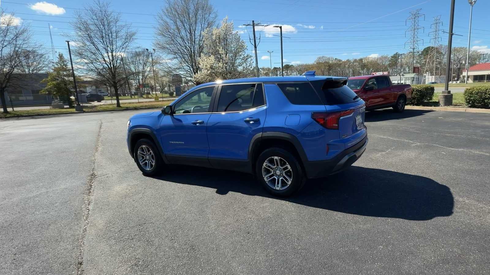 2026 GMC Terrain AWD Elevation