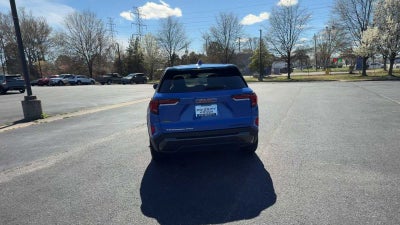 2026 GMC Terrain AWD Elevation