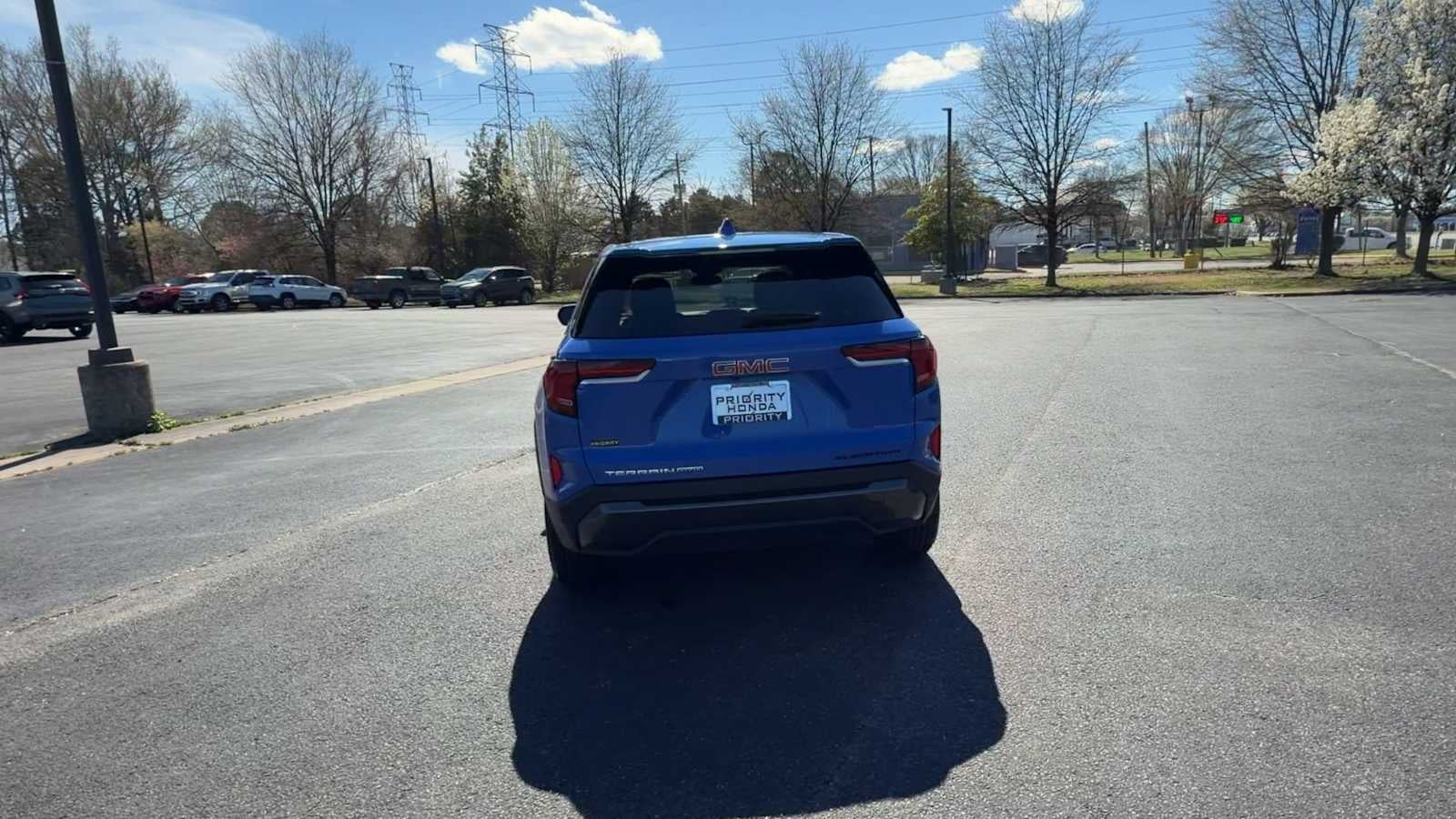 2026 GMC Terrain AWD Elevation