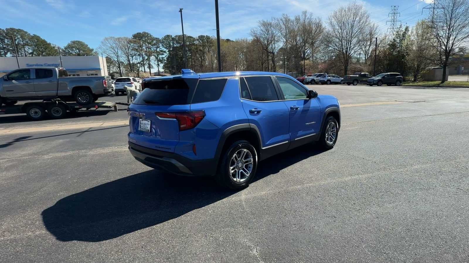 2026 GMC Terrain AWD Elevation