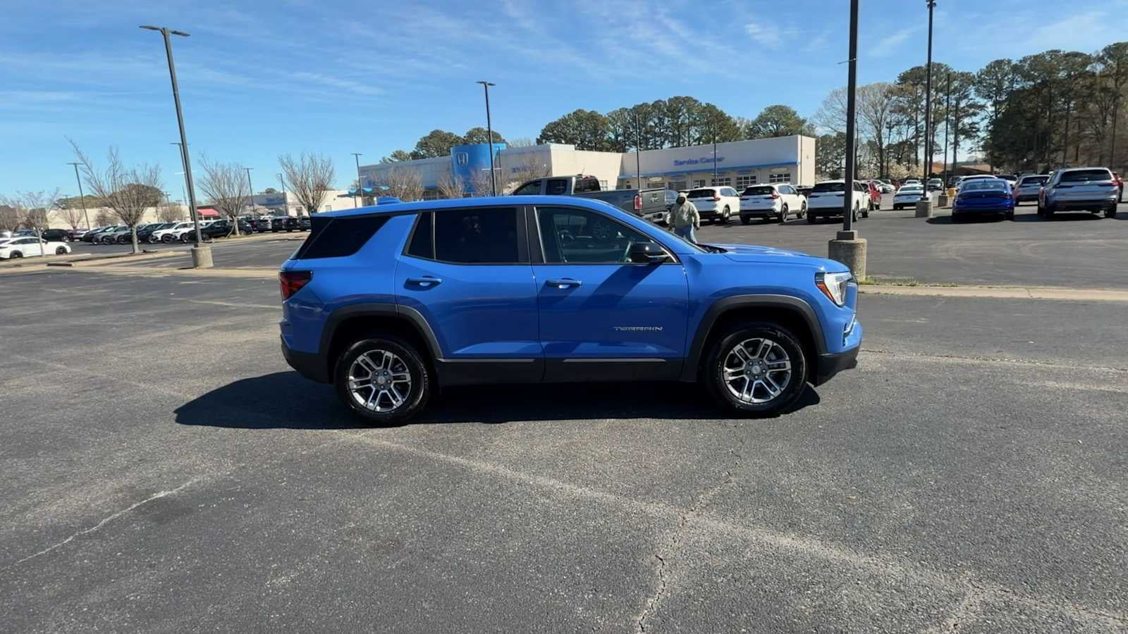 2026 GMC Terrain AWD Elevation