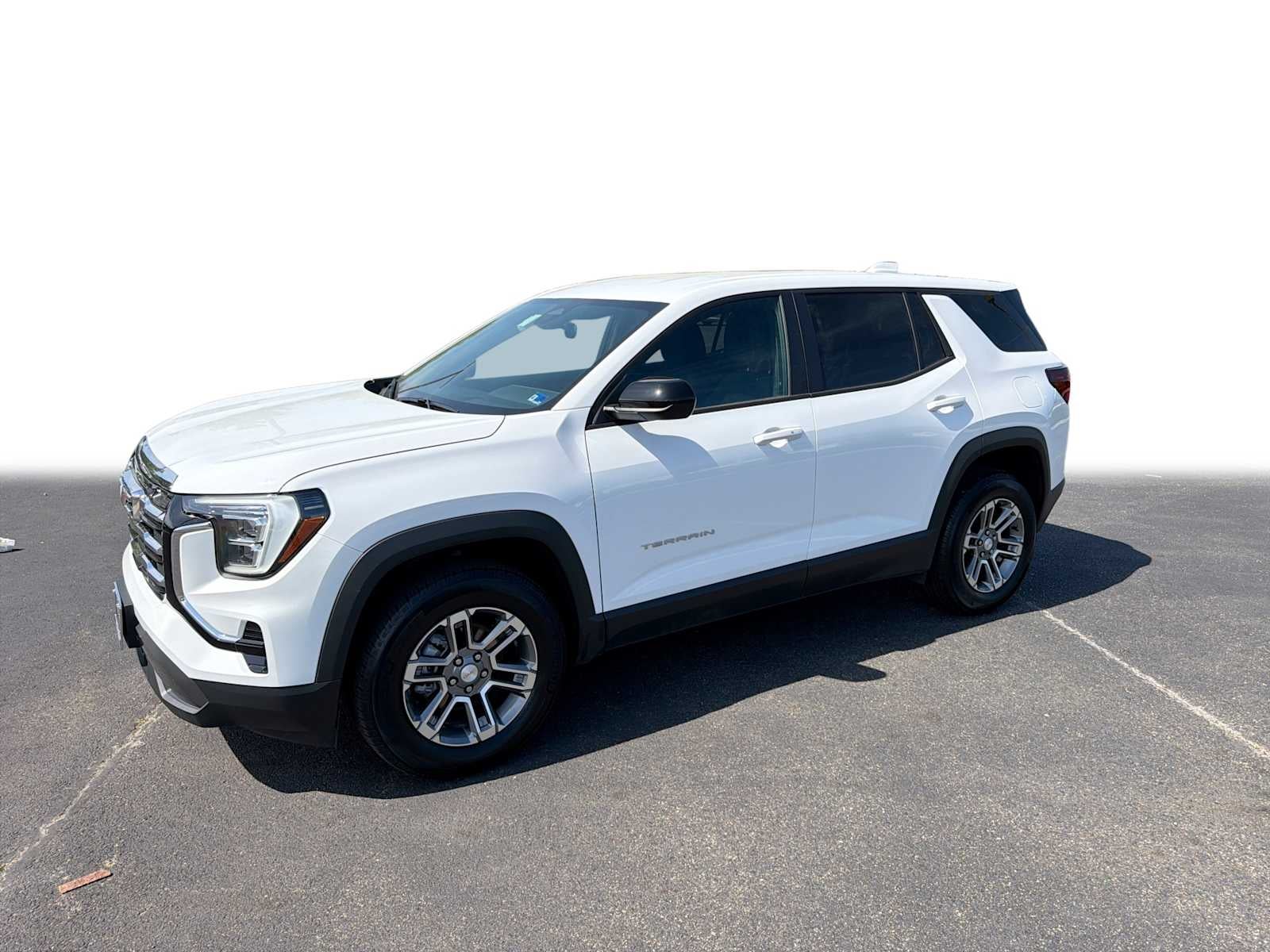 2026 GMC Terrain AWD Elevation