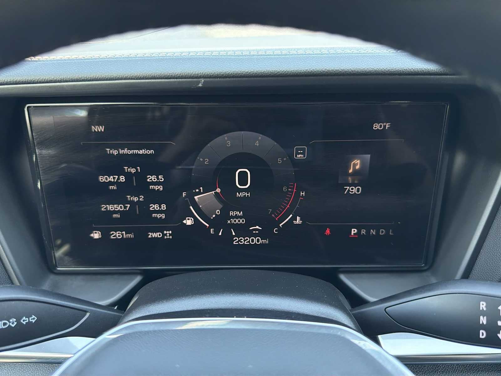 2026 GMC Terrain AWD Elevation