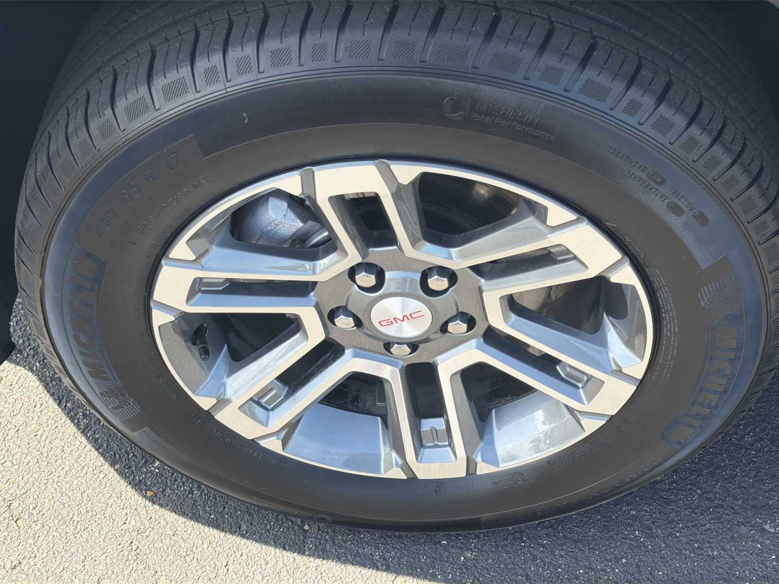 2026 GMC Terrain AWD Elevation