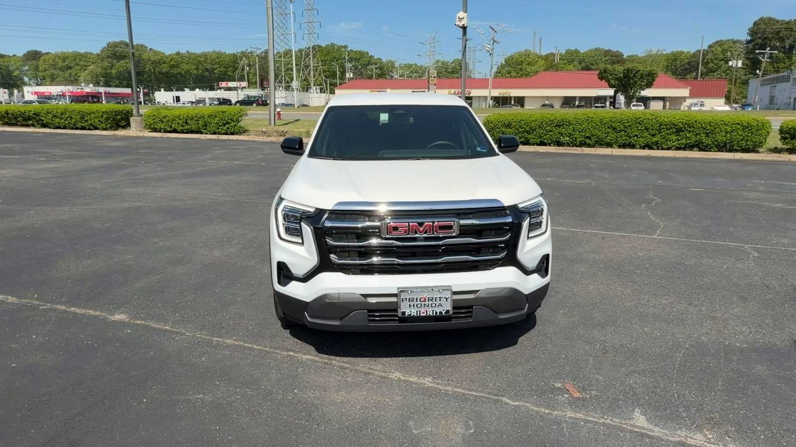 2026 GMC Terrain AWD Elevation