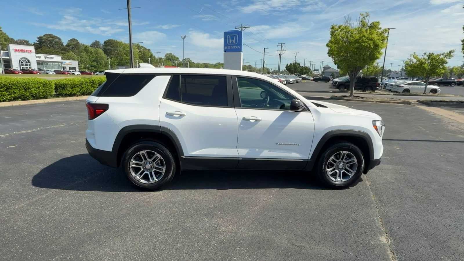 2026 GMC Terrain AWD Elevation