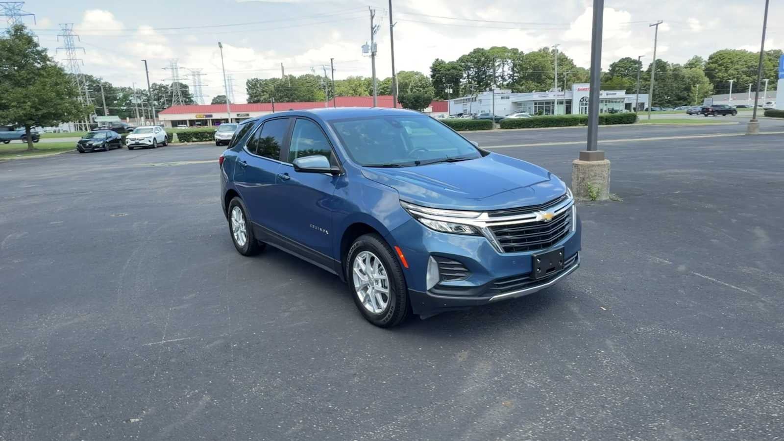 2024 Chevrolet Equinox LT
