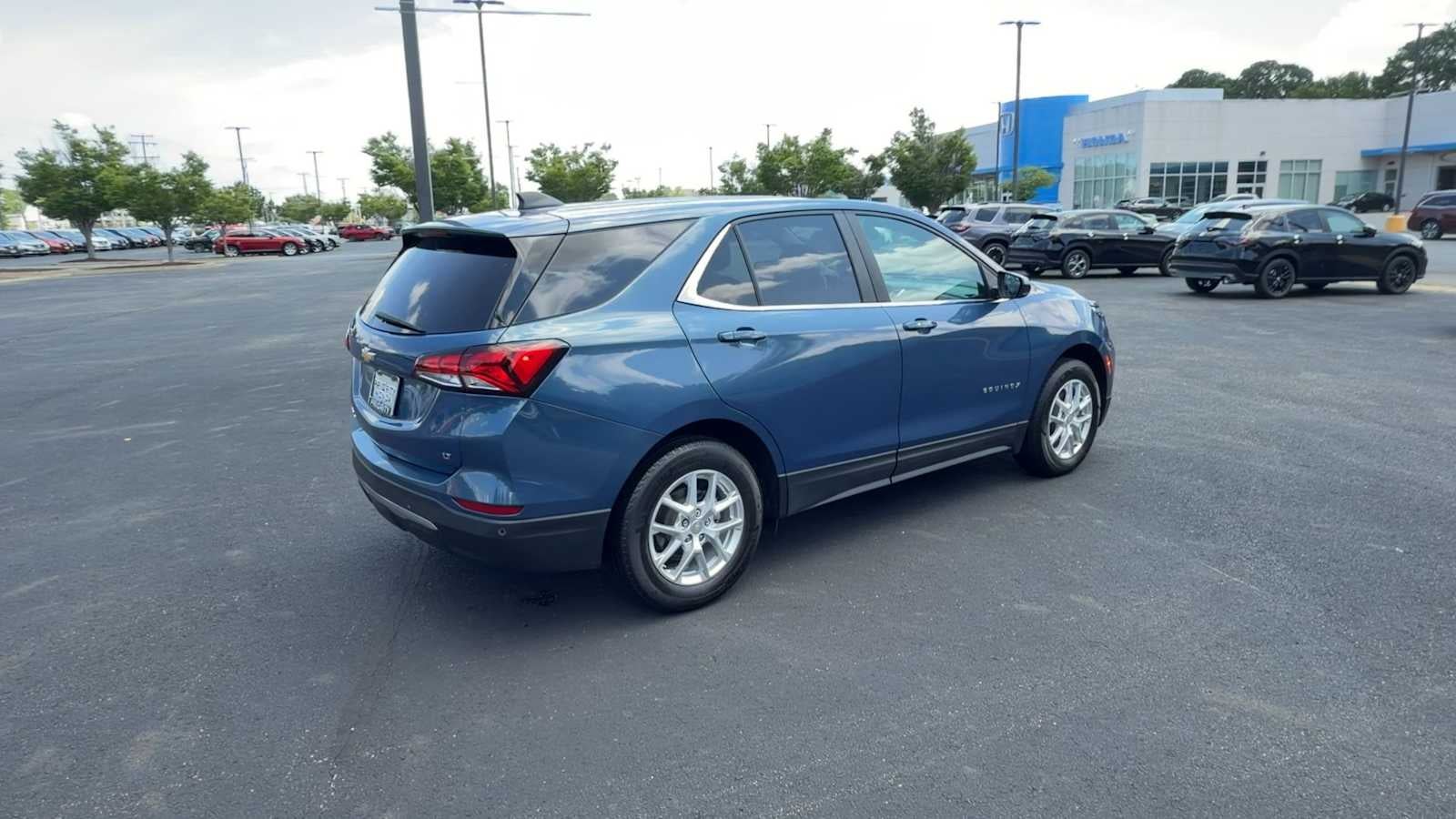 2024 Chevrolet Equinox LT
