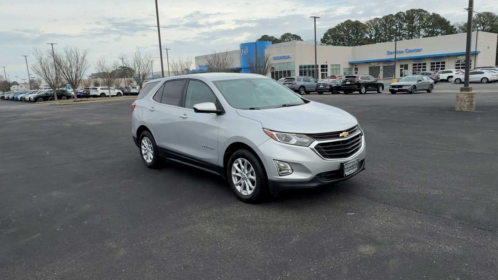 2021 Chevrolet Equinox LT