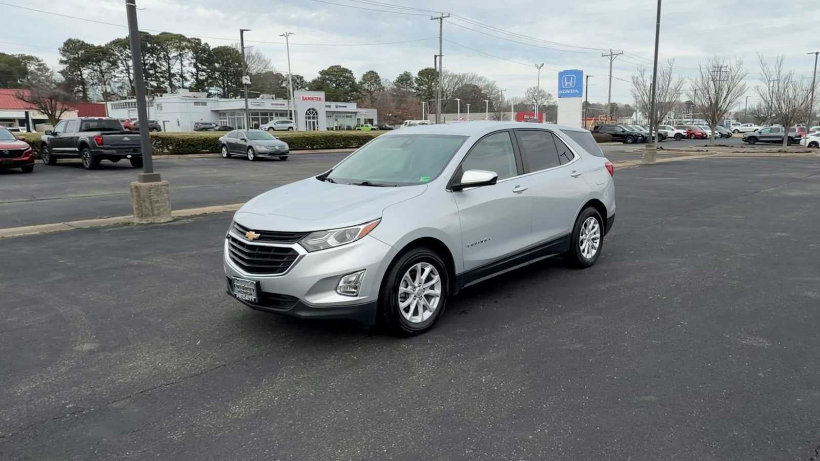 2021 Chevrolet Equinox LT