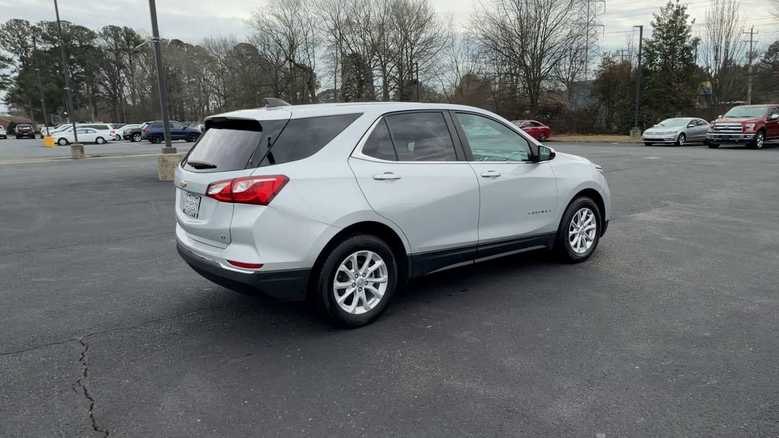 2021 Chevrolet Equinox LT