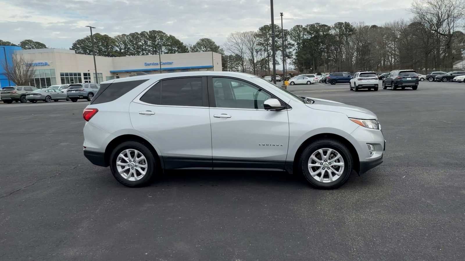 2021 Chevrolet Equinox LT