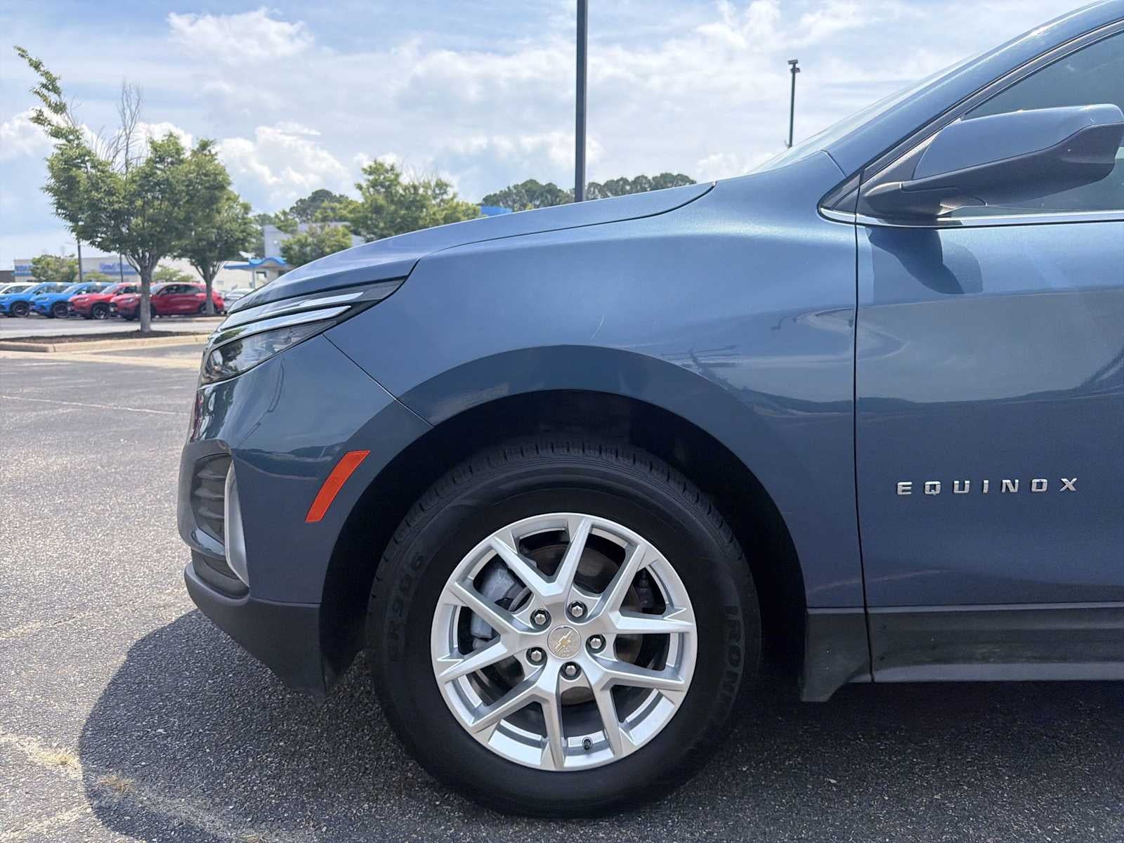 2024 Chevrolet Equinox LT