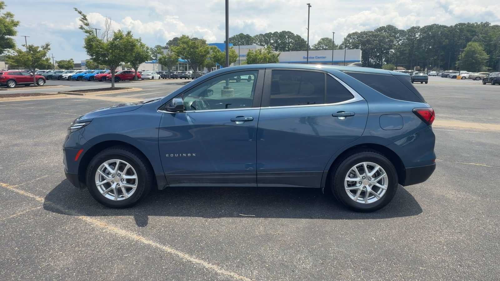 2024 Chevrolet Equinox LT