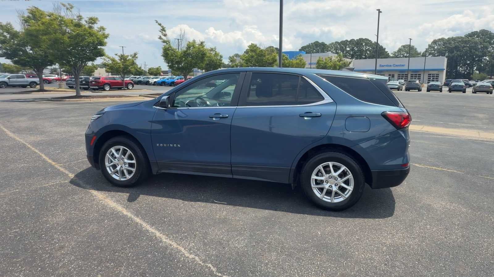 2024 Chevrolet Equinox LT