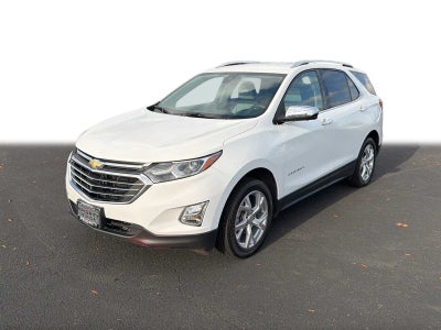 2021 Chevrolet Equinox Premier