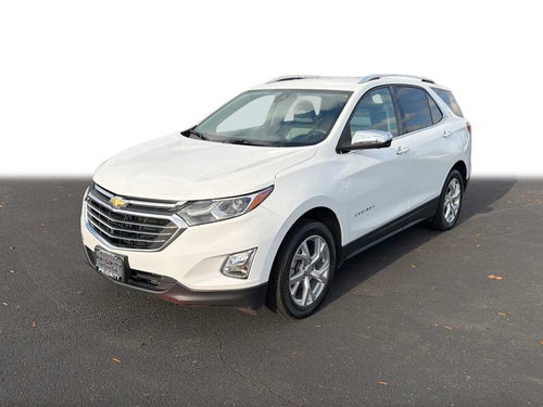 2021 Chevrolet Equinox Premier