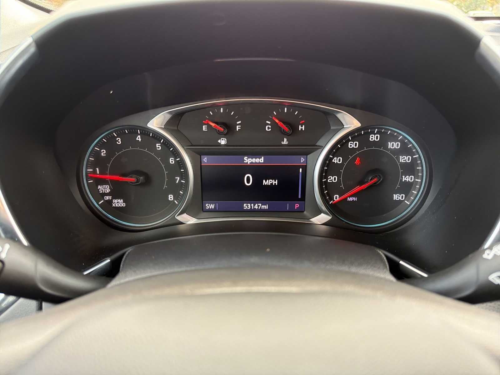 2021 Chevrolet Equinox Premier