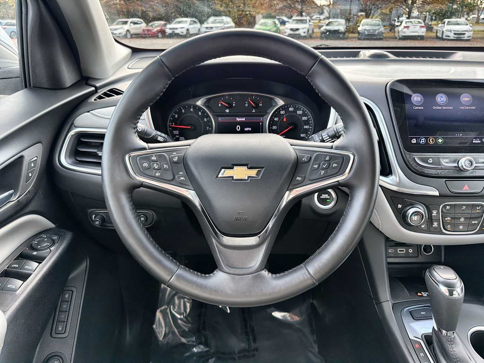2021 Chevrolet Equinox Premier