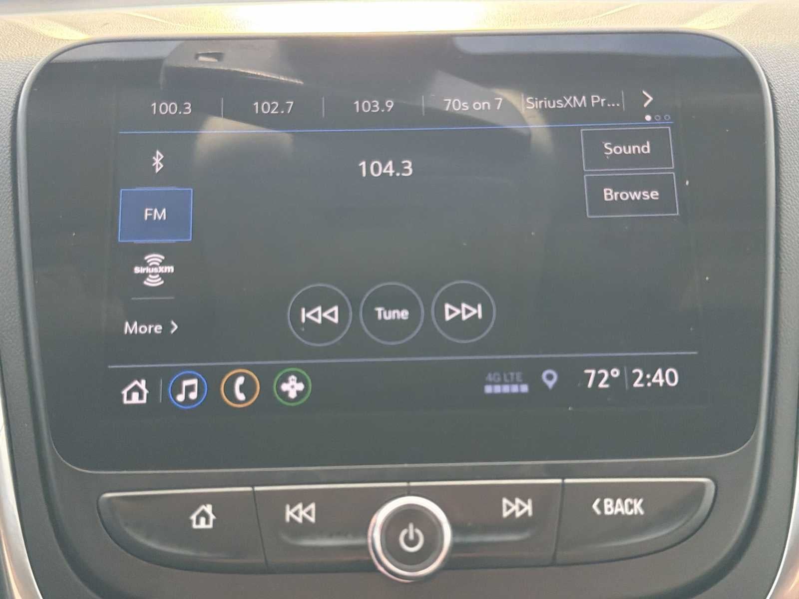 2021 Chevrolet Equinox Premier