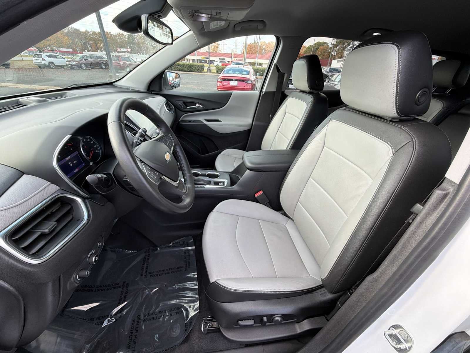 2021 Chevrolet Equinox Premier