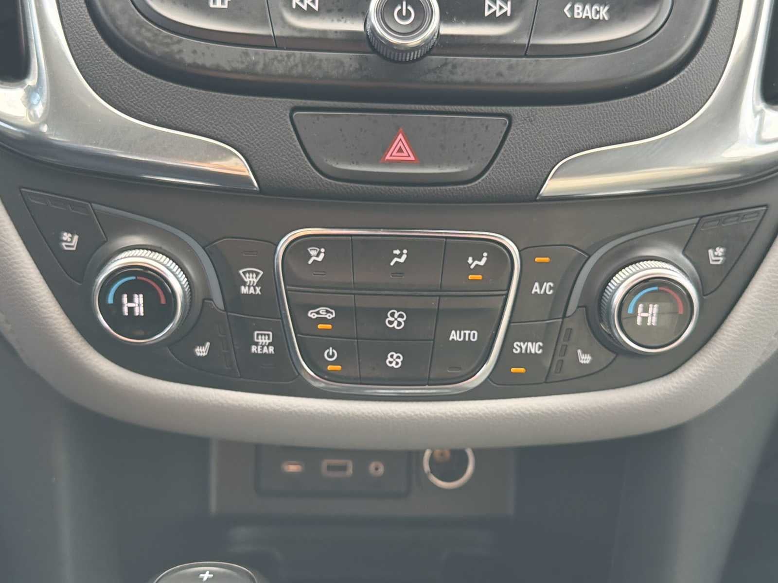 2021 Chevrolet Equinox Premier